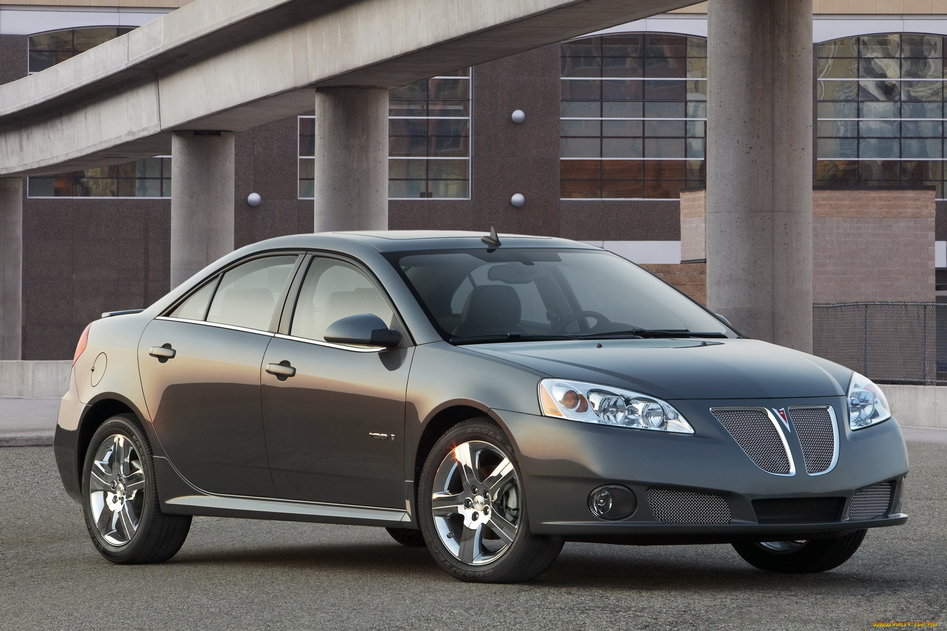 pontiac g6 2009